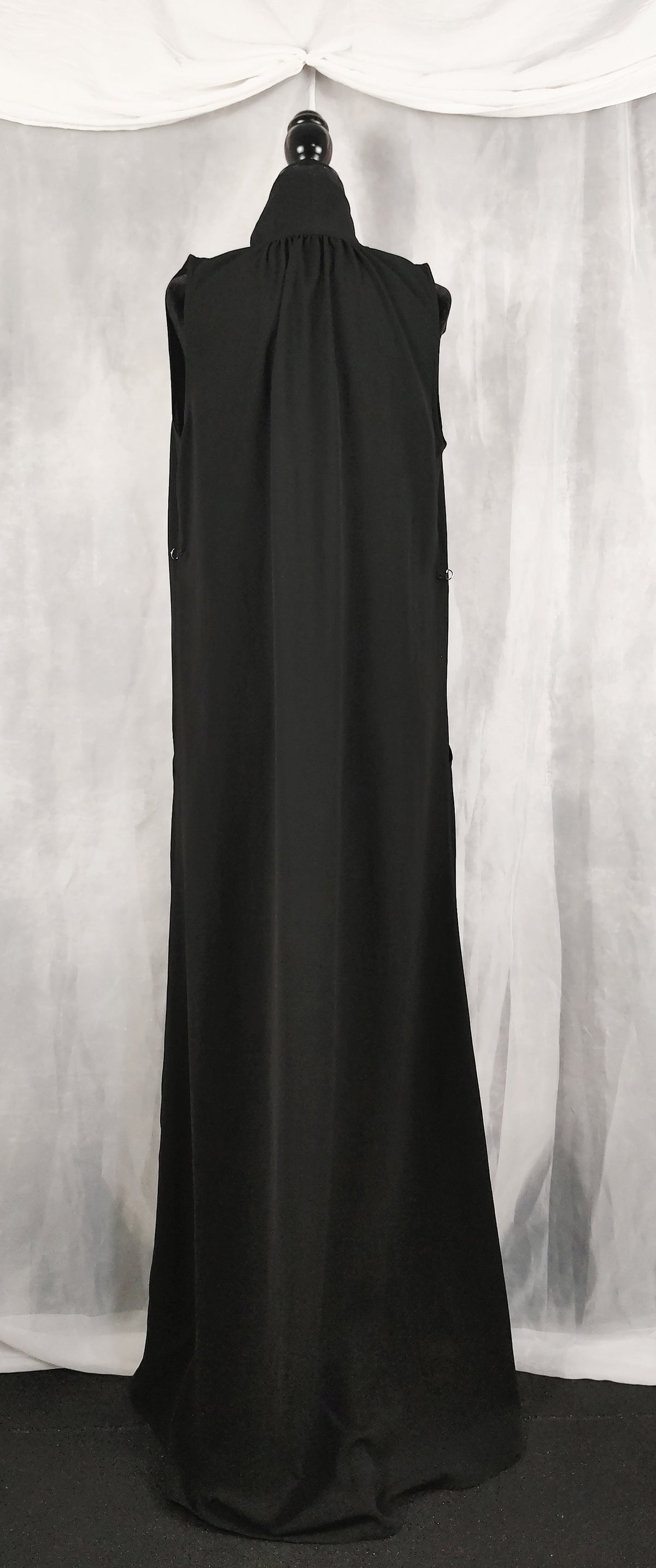 3 Different Silhouettes Dress