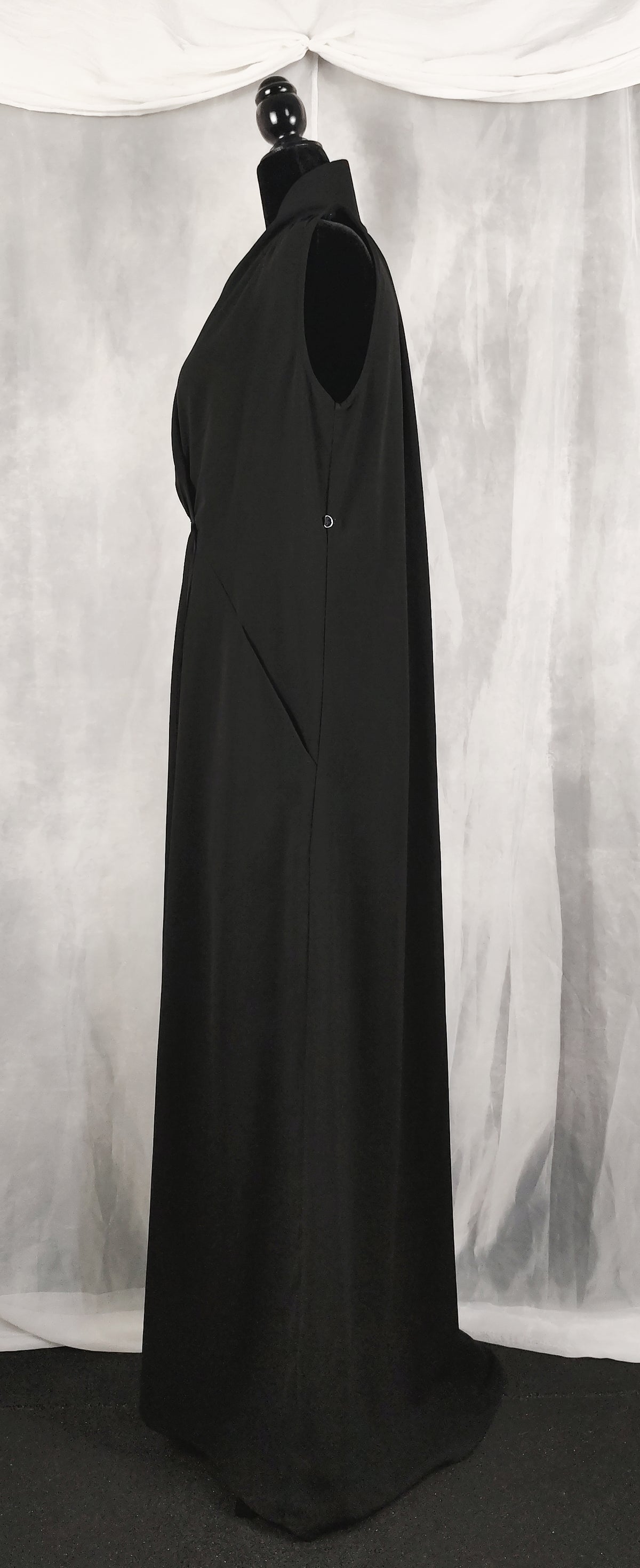 3 Different Silhouettes Dress