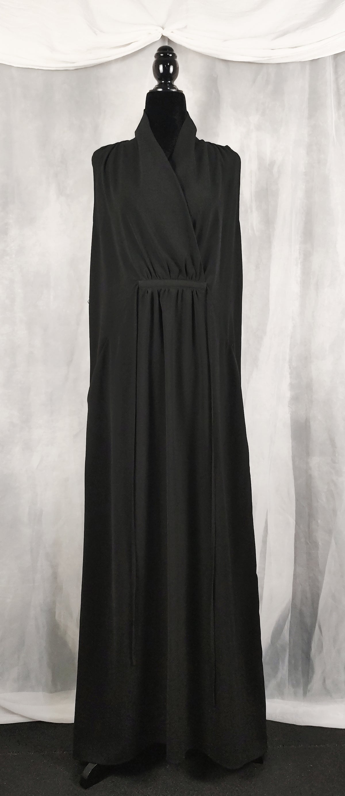 3 Different Silhouettes Dress