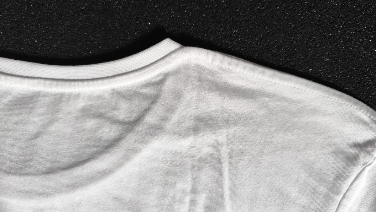Organic Cotton Black and White Not a Phase T-shirts, Gender Neutral Alternative Gothic Tops, Statement Shirts for Everyday Wear